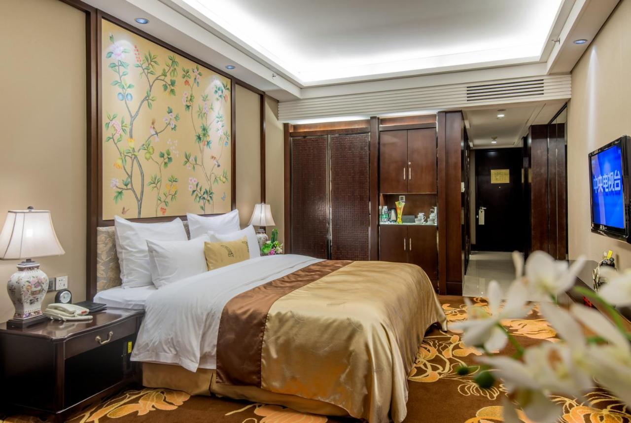 Panyu Hotel Guangzhou Exterior photo