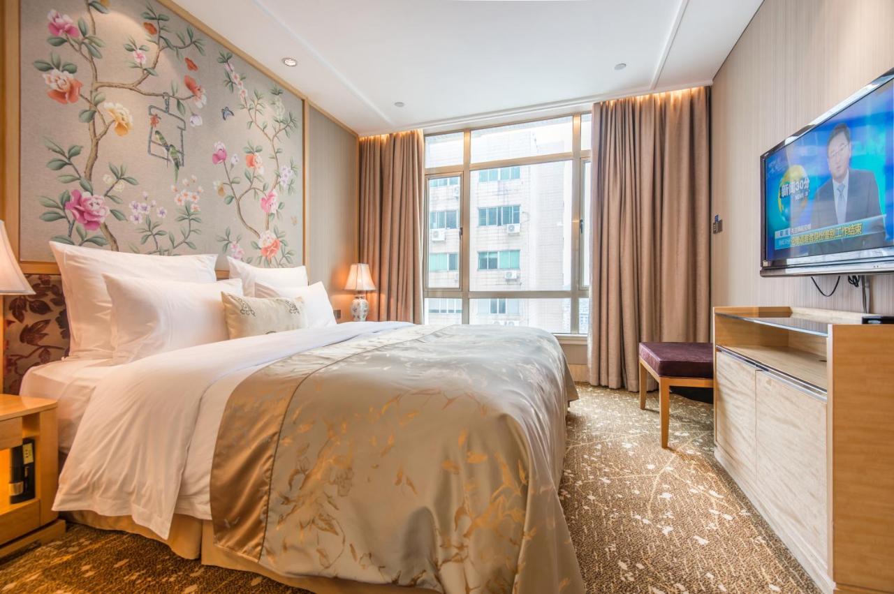 Panyu Hotel Guangzhou Exterior photo