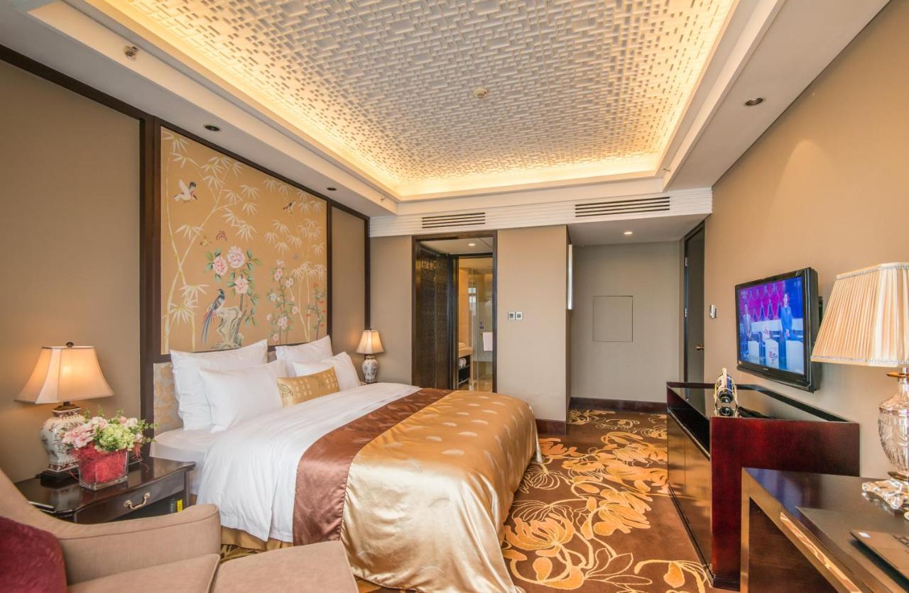 Panyu Hotel Guangzhou Exterior photo