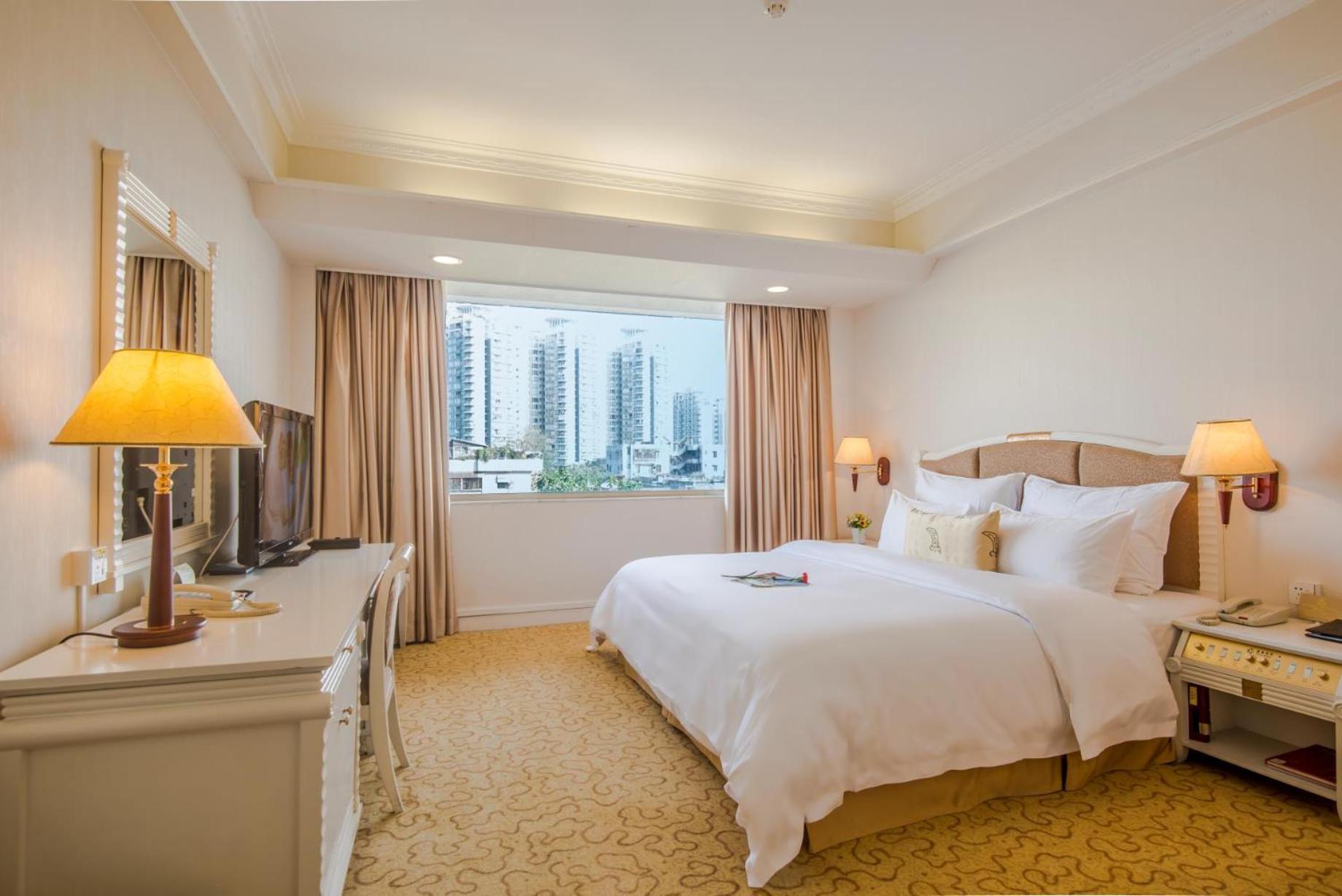Panyu Hotel Guangzhou Exterior photo