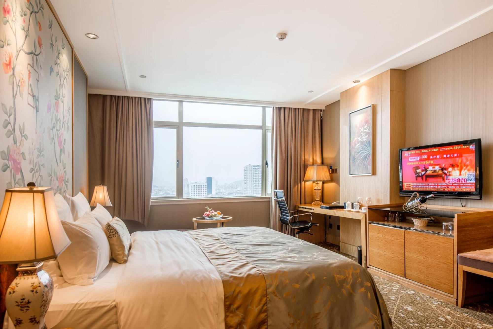 Panyu Hotel Guangzhou Exterior photo