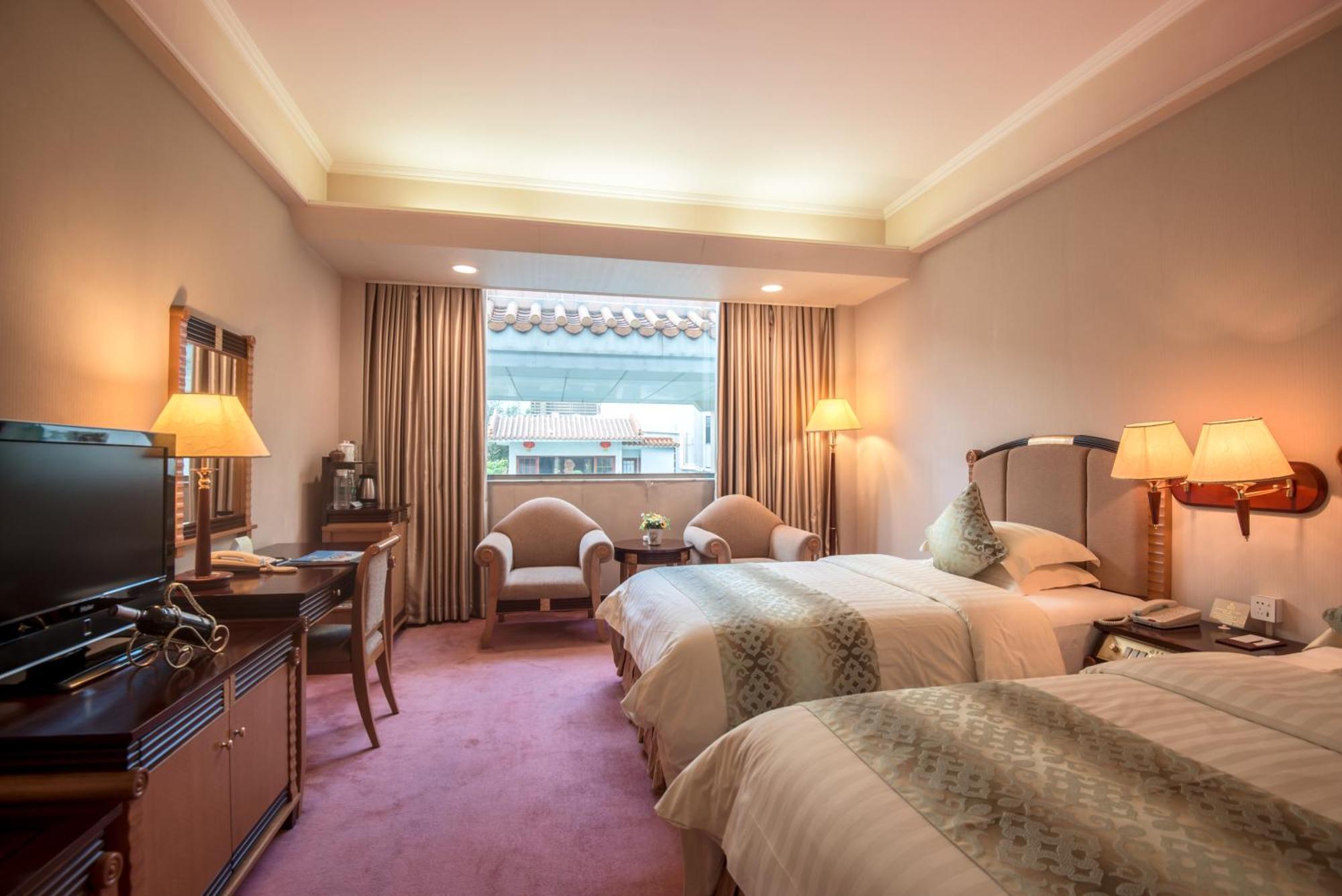Panyu Hotel Guangzhou Exterior photo