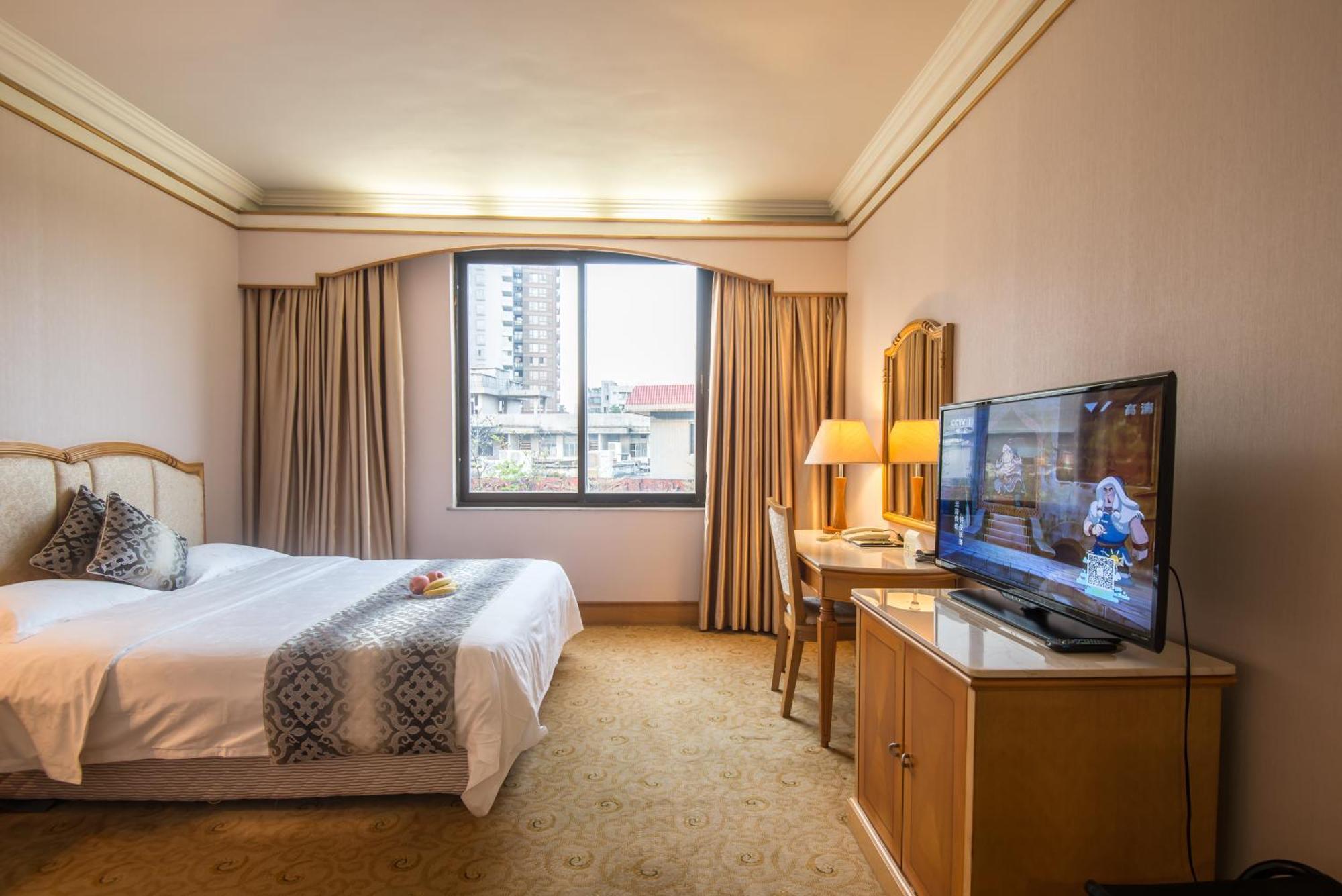 Panyu Hotel Guangzhou Exterior photo